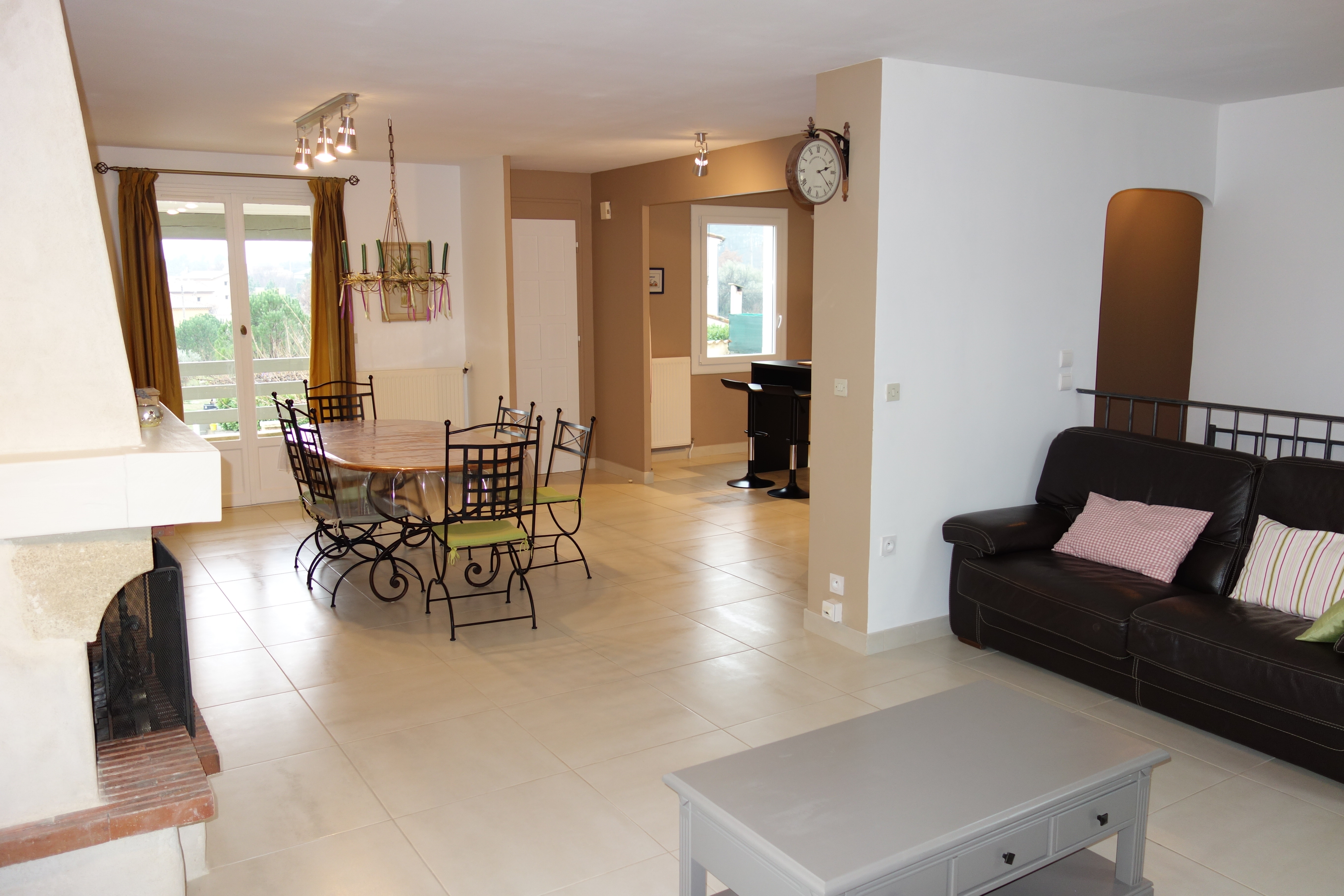 Wohnzimmer – Gute Ausstattung