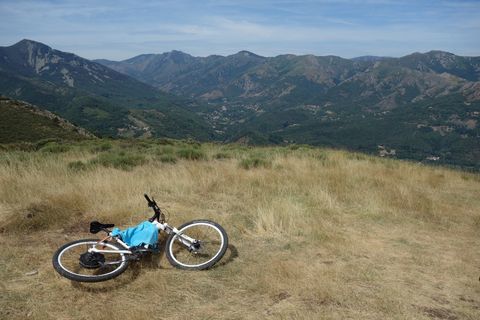 Fahrradtouren Ardèche